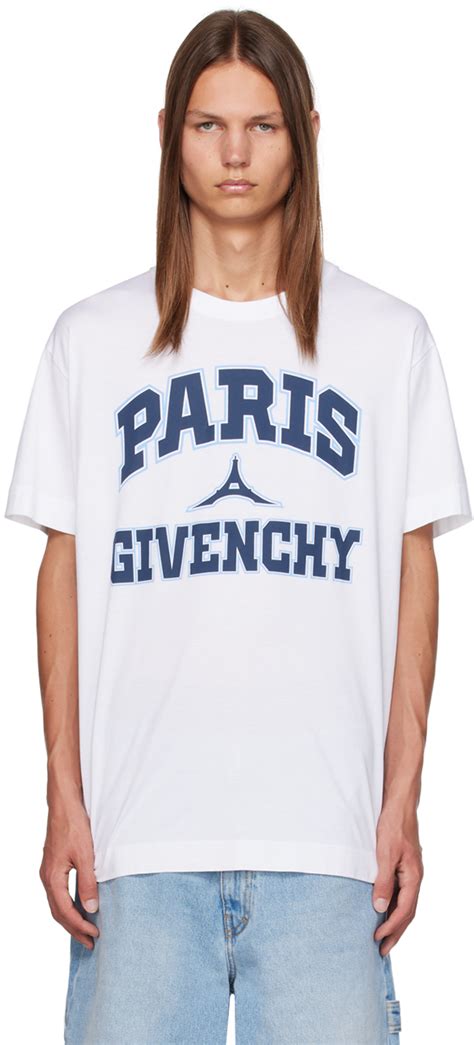 ebay givenchy shirt|Givenchy oversized t shirt.